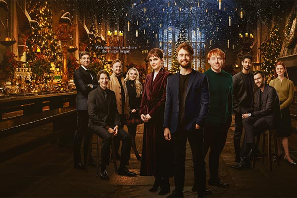 Harry Potter: Return to Hogwarts' review: An HBO Max reunion