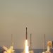 Iran launches satellite carrier rocket into space