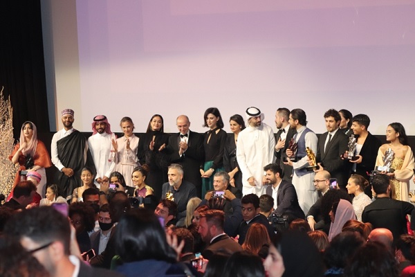 RedSeaIFF announces winners of Red Sea competition sections BroadcastPro ME