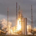 Ariane 5 launches NASA’s $10bn James Webb Space Telescope