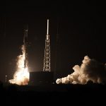 SpaceX launches Türksat 5B communications satellite