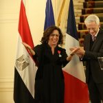 Egyptian filmmaker Marianne Khoury receives France’s Legion of Honor