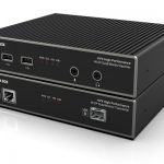 Black Box launches KVXHP series quad monitor KVM extenders
