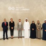 Infinity des Lumières partners with MBRSC to launch digital exhibition
