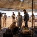 First look images from ‘Kandahar’ shoot in AlUla