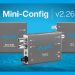 AJA Video releases Mini-Config v2.26.3 software update