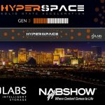 GB Labs to exhibit HyperSpace Generation 3 at NAB Show 2022