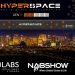GB Labs to exhibit HyperSpace Generation 3 at NAB Show 2022