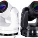 Marshall to debut high bandwidth NDI PTZ camera at NAB 2022