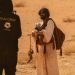 Saudi feature film ‘Within Sand’ begins shooting in Neom