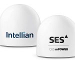 Intellian launches two new terminals for O3b mPOWER customers
