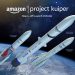 Amazon signs multibillion-dollar launch contracts for Project Kuiper