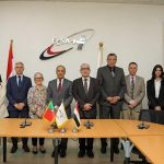 EgSA hosts delegates of Portuguese Space Agency