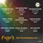 Zee5 Global shortlists 50 entries for Global Content Festival 2022