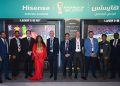 Hisense launches Laser TV L9G at FIFA World Cup Qatar 2022 Final Match Draw