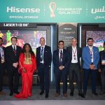 Hisense launches Laser TV L9G at FIFA World Cup Qatar 2022 Final Match Draw