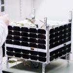 SpaceX launches NanoAvionics’ first modular microsatellite
