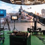 Bringing virtual production to the Middle East