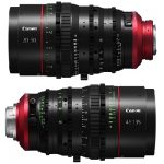 Canon launches new Flex Zoom Lens series