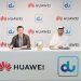 Du and Huawei to launch three professional development programmes