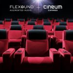 Cineum Cannes opts for Flexound Augmented Audio