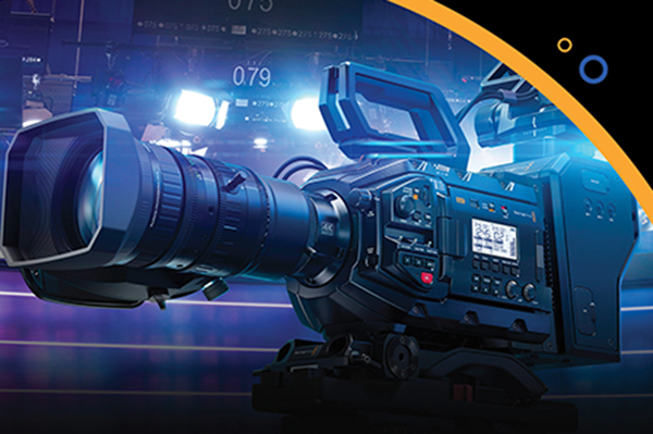 Blackmagic Design introduces new studio camera 6K pro - BroadcastPro ME