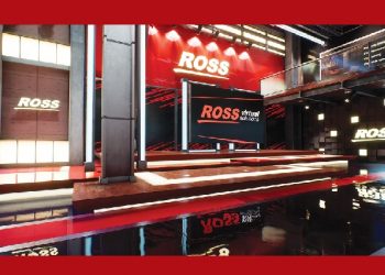 Ross Video to get Unreal with Voyager at CABSAT 2022
