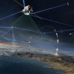 Northrop Grumman completes laser comms demo for military constellation