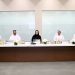 UAE Space Agency board members discuss latest developments and projects