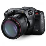 Blackmagic Design launches new Pocket Cinema Camera 6K G2