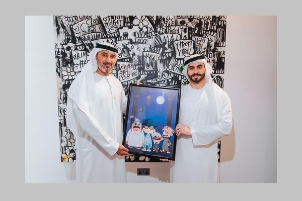 Arabic series 'Shaabiat Al Cartoon' gets NFT collection - BroadcastPro ME Arabic series 'Shaabiat Al Cartoon' gets NFT collection - BroadcastPro ME