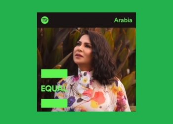 Kuwaiti singer Nawal El Kuwaitia joins Spotify’s EQUAL Arabia