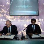 European Space Agency signs deal with ASECNA