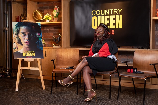 Die erste kenianische Netflix-Serie wird am 15. Juli zur „Country Queen“ ernannt
