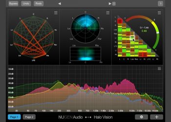 NUGEN Audio to exhibit latest plug-ins at IBC 2022
