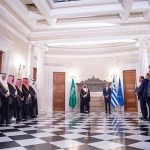 Saudi Arabia and Greece collaborate on data cable project