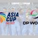 Evision secures broadcast rights to DP World Asia Cup 2022