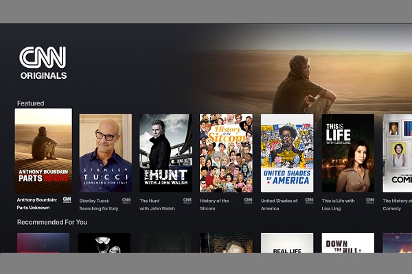 Discovery launches CNN Originals hub BroadcastPro ME