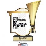 CIOReview names Cobalt Iron among 10 Most Promising IBM Solution Providers 2022