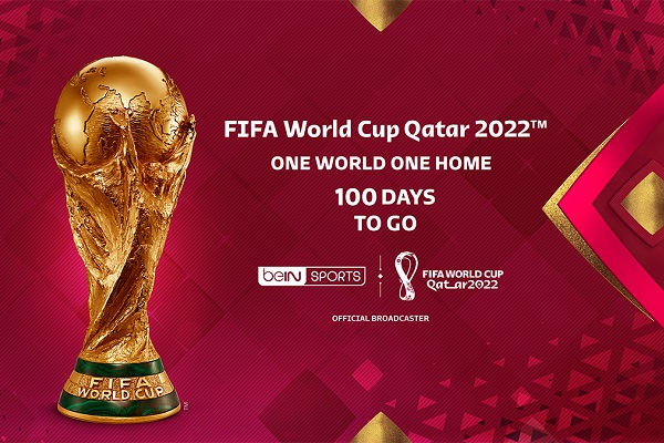 30 Days Ahead of FIFA World Cup Qatar 2022: Huge Media Services Mark the  Event
