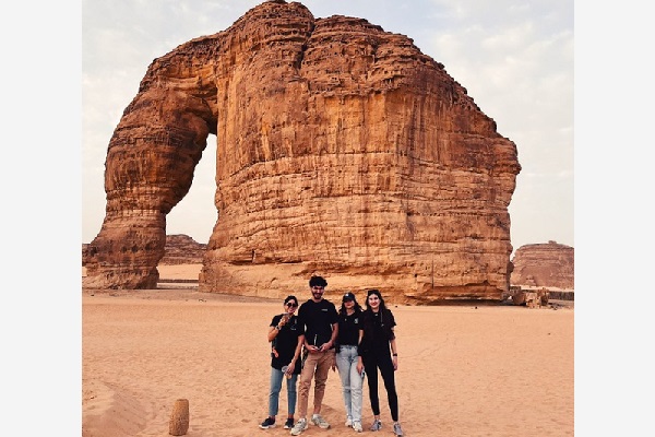 توسع إليكتريك لايم نطاق التصوير الفوتوغرافي من خلال التصوير المرئي في المملكة العربية السعودية
