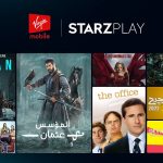 StarzPlay collaborates with Virgin Mobile in Kuwait