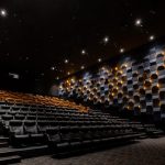 Abu Dhabi opens largest cinema screen in Al Qana