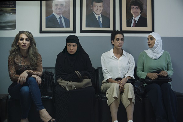 يفتتح الفيلم الأردني “بنات عبدالرحمن” جولة دولية في أيار المقبل