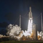 Arianespace launches Eutelsat Konnect VHTS satellite