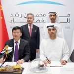 MBRSC signs MoU with China National Space Administration