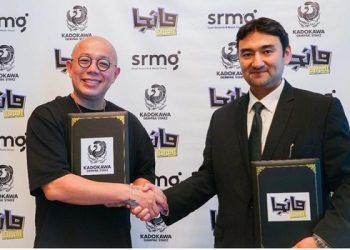 Manga Arabia inks deal with Malaysia’s Kadokawa Gempak Starz