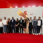 Syrian actress Kinda Alloush kicks off global tour with ‘Nezouh’ premiere at Venice