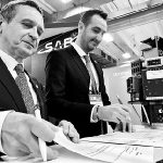 Arianespace signs launch service agreement with SAB-LS