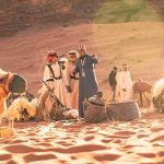 Front Row Filmed Entertainment nabs MENA rights for ‘Within Sand’